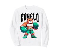 Boxing The Mexican Style Boxers Sudadera