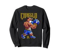 Boxing The Mexican Style Boxers Sudadera