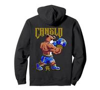 Boxing The Mexican Style Boxers Sudadera con Capucha