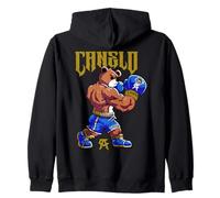 Boxing The Mexican Style Boxers Sudadera con Capucha