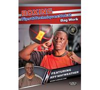 Boxing Tips And Techniques, Vol. 2 - Bag Work [USA] [DVD]