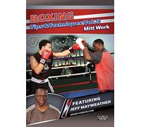 Boxing Tips And Techniques, Vol. 3 - Mitt Work [USA] [DVD]