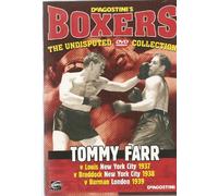 Boxing - Tommy Farr v Louis 1937, Braddock 1938, Burman 1939 - Very Collectable & Becoming Very Hard To Find - New But Not Sealed - Very Rare In This Condition