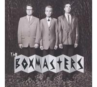 Boxmaster The - The Boxmasters CD