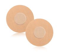 BOXOB 40uds Fundas de Sensor para Libre 2/3, Parches Adhesivos Impermeables y Transpirables para Protección de Sensor en Natación Ducha