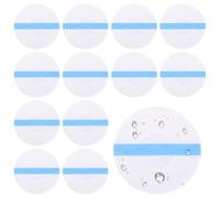 BOXOB 40uds Fundas de Sensor para Libre 2/3, Parches Adhesivos Transparentes e Impermeables para Nadar y Ducharse