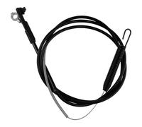 BOXOB Cable Freno 133-1998 para Cortacéspedes Manuales Autopropulsados Gasolina Toro Timemaster 30 Pulgada, Repuestos Cable de Cuchilla para Cortacéspedes Manuales Toro 21199 21200 20976 y 20978