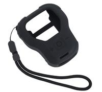 BOXOB Funda de Silicona para DEWALT Altavoz Bluetooth Portátil, Estuche Protectora para Mini Altavoz Bluetooth con Cordón Fácil Instalación