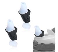 BOXOB Paquete de 2 Piezas de Repuesto para Boquilla de Botella de Agua, Silicona Suave Sin BPA Water Bottle Spout Replacement Parts para 2019 Contigo Aubrey Contigo Autospout (Botella no Incluida)