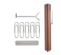 BOXOB Set de Imanes Multifuncionales 3 en 1 para Uñas con Diseño Ojo Gato, Incluye Imán Cuadrado Extra 5 Clips y un Imán con Forma de Corazón Diseño Uñas DIY para Salón y Hogar