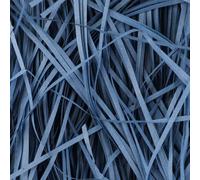 BoxSkivra Papel arrugado azul oscuro de 2 libras para cestas de regalo, relleno de papel triturado para envolver regalos, relleno de papel arrugado para cesta de Pascua, hierba, Navidad, cumpleaños