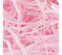 BoxSkivra Papel arrugado rosa de 2 libras para cestas de regalo, relleno de papel triturado para envolver regalos, relleno de papel arrugado para cesta de Pascua, Navidad, cumpleaños, día de la madre