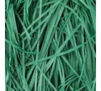 BoxSkivra Papel arrugado verde oscuro de 4 onzas para cestas de regalo, relleno de papel triturado para envolver regalos, relleno de papel arrugado para cesta de Pascua, hierba, Navidad, cumpleaños