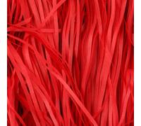 BoxSkivra Papel triturado rojo arrugado de 2 libras para cestas de regalo, relleno de papel para envolver regalos, relleno de papel arrugado para cesta de Pascua, Navidad, cumpleaños, día de la madre
