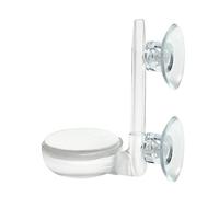Boxtech Kit de piedras de burbuja para acuario con válvula de control y difusor silencioso superalto para oxígeno disuelto, deja burbujas superpequeñas (35 mm)