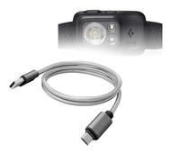 BoxWave Cable compatible con Black Diamond Spot 400-R - Micro USB DuraCable, cable de carga micro USB trenzado, color gris espacial