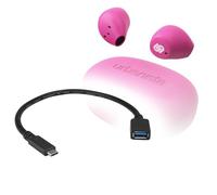 BoxWave Cable compatible con Urbanista Lisbon - Adaptador de expansión USB, añade hardware conectado por USB a tu teléfono