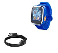 BoxWave Cable compatible con VTech Kidizoom Smartwatch DX - Cable DirectSync, carga duradera y sincronización