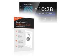 BoxWave ClearTouch - Protector de pantalla compatible con Kenwood DMX47S (2 unidades), antihuellas