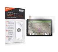 BoxWave ClearTouch - Protector de pantalla para Garmin Tread SxS Edition (antirreflectante, antihuellas, mate, 2 unidades)