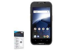 BoxWave Datalogic Memor 10 Protector de pantalla, [ClearTouch Crystal (paquete de 2) película HD - Escudos de arañazos para Datalogic Memor 10