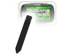 BoxWave - Estuche para lápiz capacitivo LeapPad Ultimate (estuche para lápiz capacitivo de BoxWave) - Estuche portalápices portátil autoadhesivo para LeapFrog LeapPad Ultimate - Negro azabache