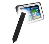BoxWave - Funda para lápiz capacitivo para Panasonic Toughpad FZ-M1 (funda para lápiz capacitivo), color negro azabache
