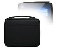 BoxWave - Funda para PiPO X11 (Case by BoxWave) - Maletín de carcasa rígida, maletín delgado con bolsillos laterales para PiPO X11, color negro azabache