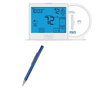 BoxWave Lápiz capacitivo compatible con Pro1 T955WH - Lápiz capacitivo FineTouch, lápiz capacitivo súper preciso, color azul lunar