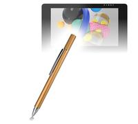 BoxWave Lápiz capacitivo compatible con Wacom Cintiq Pro 24 Touch (DTH-2420), lápiz capacitivo FineTouch, lápiz capacitivo súper preciso, color dorado champán
