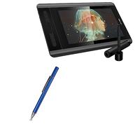 BoxWave Lápiz capacitivo compatible con XP-Pen Artist Display 12 Pro, lápiz capacitivo FineTouch, lápiz capacitivo súper preciso para XP-Pen Artist Display 12 Pro, azul lunar