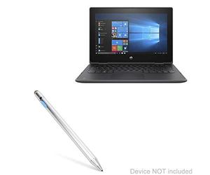 BoxWave Lápiz capacitivo para HP ProBook x360 11 G5 EE (lápiz capacitivo de BoxWave) AccuPoint Active Stylus, lápiz óptico electrónico con punta ultra fina para HP ProBook x360 11 G5 EE, color