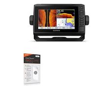 BoxWave - Protector de Pantalla para Garmin EchoMAP Plus 73sv (2 Unidades, antihuellas)