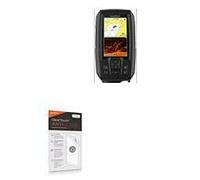 BoxWave® Protector de pantalla para Garmin Striker Plus 4 cv [ClearTouch Anti-Glare (2-Pack)], antihuellas y película mate para Garmin Striker Plus 4 cv, Plus 4