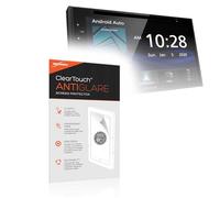 BoxWave - Protector de pantalla para Kenwood DDX57S (2 protectores de pantalla de BoxWave) ClearTouch antirreflejos (2 unidades)