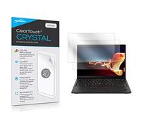 BoxWave - Protector de pantalla para Lenovo X1 Nano (13 pulgadas) [ClearTouch Crystal (2 unidades)