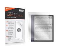 BoxWave - Protector de pantalla para Onyx Boox Note Air [ClearTouch antideslumbrante (2 unidades)