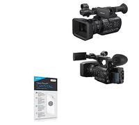 BoxWave PXW-Z190 - Protector de Pantalla para Sony PXW-Z190 (2 Unidades), Transparente