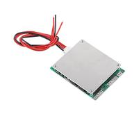 Boxwizard BMS, 12V 1Pc 3S 100a 12V Lifepo4 Placa de Protección de Batería de Fosfato de Hierro Y Litio Lfp con Balance 3S 18650