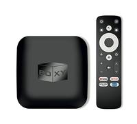 BOXY Android TV 11 Box | Reproductor multimedia | Dune HD Media Center | Chromecast | Netflix in 4K Dolby Vision & Atmos | VP9 profile2, MKV/ISO DV P7 FEL AFR, HDR10+, DTS, USB 3.0, Wi-FI, Bluetooth 5