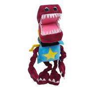 Boxy Boo Plush Project Playtime Soft Stuffed Animal Plushies Doll Toy Birthday Gift For Kids Children Fans