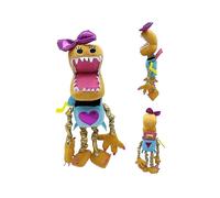 Boxy Boo Toy Cartoon Game Peripheral Dolls Robot Filled Plush Soft Stuffed Boxyshe Box Animal Halloween Christmas Gift