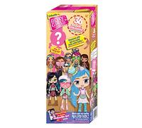 BOXY GIRLS El Pack de Moda para Las muñecas Fashionista Que Van a Hablar de Ellas - Vista en la televisión, Sorpresa - 36 muñecas para coleccionar.