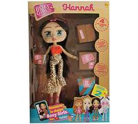 BOXY GIRLS Hannah Las muñecas Fashionista Que Van a Hacer Hablar de Ellas - Visto en el Telele
