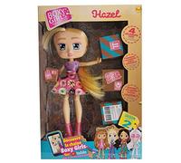 BOXY GIRLS Hazel Las muñecas Fashionista Que Van a Hacer Hablar de Ellas - Visto en el Telele