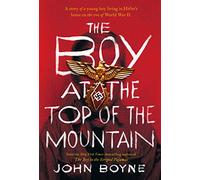 Boy at the Top of the Mountain