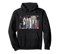 Boy Band Backstreet Boys en los MTV Awards 2000 Sudadera con Capucha