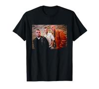 Boy Band East 17 Retrato de Grupo Pop 1998 Camiseta