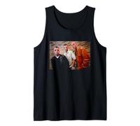 Boy Band East 17 Retrato de Grupo Pop 1998 Camiseta sin Mangas