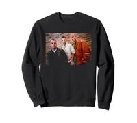 Boy Band East 17 Retrato de Grupo Pop 1998 Sudadera